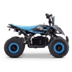 Детско Акумулаторно ATV Pocket Quad Raptor, 36V/12V, 800W, Дискови спирачки, Надуваеми гуми - Image 6