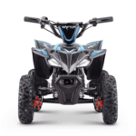 Детско Акумулаторно ATV Pocket Quad Raptor, 36V/12V, 800W, Дискови спирачки, Надуваеми гуми - Image 3