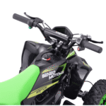 Детско Акумулаторно ATV Pocket Quad Raptor, 36V/12V, 800W, Дискови спирачки, Надуваеми гуми - Image 4