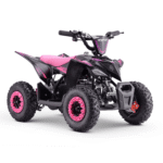 Детско Акумулаторно ATV Pocket Quad Raptor, 36V/12V, 800W, Дискови спирачки, Надуваеми гуми - Image 4