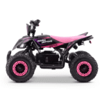 Детско Акумулаторно ATV Pocket Quad Raptor, 36V/12V, 800W, Дискови спирачки, Надуваеми гуми - Image 5