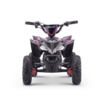 Детско Акумулаторно ATV Pocket Quad Raptor, 36V/12V, 800W, Дискови спирачки, Надуваеми гуми - Image 3