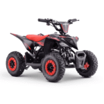 Детско Акумулаторно ATV Pocket Quad Raptor, 36V/12V, 800W, Дискови спирачки, Надуваеми гуми - Image 4