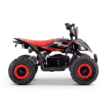 Детско Акумулаторно ATV Pocket Quad Raptor, 36V/12V, 800W, Дискови спирачки, Надуваеми гуми - Image 6