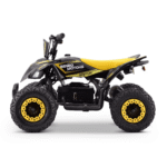 Детско Акумулаторно ATV Pocket Quad Raptor, 36V/12V, 800W, Дискови спирачки, Надуваеми гуми - Image 5