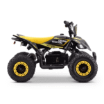 Детско Акумулаторно ATV Pocket Quad Raptor, 36V/12V, 800W, Дискови спирачки, Надуваеми гуми - Image 6