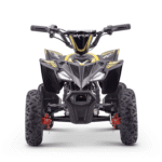 Детско Акумулаторно ATV Pocket Quad Raptor, 36V/12V, 800W, Дискови спирачки, Надуваеми гуми - Image 3