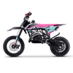 Детски Бензинов Мотор TRX, 60 cc двигател, Едноместно, Дискови спирачки, - Image 4