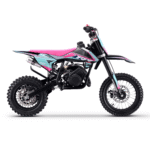Детски Бензинов Мотор TRX, 60 cc двигател, Едноместно, Дискови спирачки, - Image 5