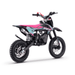 Детски Бензинов Мотор TRX, 60 cc двигател, Едноместно, Дискови спирачки, - Image 7