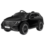 Лицензирана Акумулаторна Кола Mercedes-Benz EQS 2026, 250W, 12V/7Ah, EVA гуми, MP3, RC 2.4G
