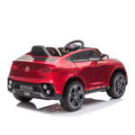 Лицензирана Акумулаторна Кола Mercedes-Benz GLC 2026, 250W, 12V/7Ah, EVA гуми, MP3, RC 2.4G - Image 4