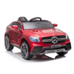 Лицензирана Акумулаторна Кола Mercedes-Benz GLC 2026, 250W, 12V/7Ah, EVA гуми, MP3, RC 2.4G - Image 3