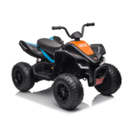 Лицензирано Акумулаторно ATV McLaren 2026, 200W, 4х4,12V/10Ah, EVA гуми, MP3, RC 2.4G - Image 10