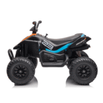 Лицензирано Акумулаторно ATV McLaren 2026, 200W, 4х4,12V/10Ah, EVA гуми, MP3, RC 2.4G - Image 9