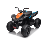 Лицензирано Акумулаторно ATV McLaren 2026, 200W, 4х4,12V/10Ah, EVA гуми, MP3, RC 2.4G - Image 8