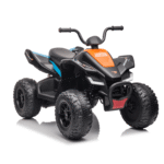 Лицензирано Акумулаторно ATV McLaren 2026, 200W, 4х4,12V/10Ah, EVA гуми, MP3, RC 2.4G - Image 4