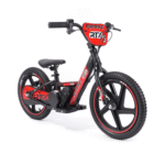 Детски Електрически Балансиращ мотор RIRIBIKE RTX6, 250W, 24V Литиева батерия, Надуваеми гуми - Image 2