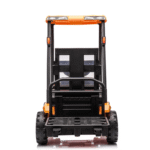Лицензиран Акумулаторен Мотокар JCB, 12V/4.5Ah, 70W, R/C - Image 8