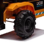 Лицензиран Акумулаторен Мотокар JCB, 12V/4.5Ah, 70W, R/C - Image 7