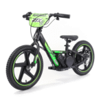 Детски Електрически Балансиращ мотор RIRIBIKE RTX6, 250W, 24V Литиева батерия, Надуваеми гуми