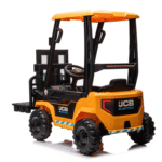 Лицензиран Акумулаторен Мотокар JCB, 12V/4.5Ah, 70W, R/C - Image 4