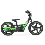 Детски Електрически Балансиращ мотор RIRIBIKE RTX6, 250W, 24V Литиева батерия, Надуваеми гуми - Image 5