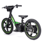 Детски Електрически Балансиращ мотор RIRIBIKE RTX6, 250W, 24V Литиева батерия, Надуваеми гуми - Image 6
