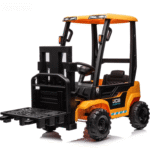 Лицензиран Акумулаторен Мотокар JCB, 12V/4.5Ah, 70W, R/C - Image 20