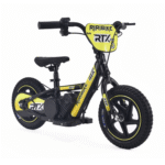 Детски Електрически Балансиращ мотор RIRIBIKE RTX3, 100W, 24V Литиева батерия, Надуваеми гуми - Image 2