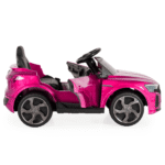 Лицензиран акумулаторен джип Audi SQ8, 2026, 50W, 12V7Ah, R/C 2.4G, EVA гуми - Image 2