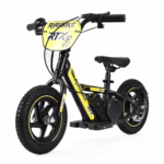 Детски Електрически Балансиращ мотор RIRIBIKE RTX3, 100W, 24V Литиева батерия, Надуваеми гуми - Image 3