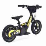 Детски Електрически Балансиращ мотор RIRIBIKE RTX3, 100W, 24V Литиева батерия, Надуваеми гуми - Image 5