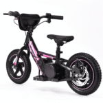 Детски Електрически Балансиращ мотор RIRIBIKE RTX3, 100W, 24V Литиева батерия, Надуваеми гуми - Image 4