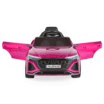 Лицензиран акумулаторен джип Audi SQ8, 2026, 50W, 12V7Ah, R/C 2.4G, EVA гуми - Image 3