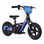 Детски Електрически Балансиращ мотор RIRIBIKE RTX3, 100W, 24V Литиева батерия, Надуваеми гуми - Image 2