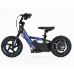 Детски Електрически Балансиращ мотор RIRIBIKE RTX3, 100W, 24V Литиева батерия, Надуваеми гуми - Image 4