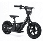 Детски Електрически Балансиращ мотор RIRIBIKE RTX3, 100W, 24V Литиева батерия, Надуваеми гуми - Image 2