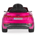 Лицензиран акумулаторен джип Audi SQ8, 2026, 50W, 12V7Ah, R/C 2.4G, EVA гуми - Image 4
