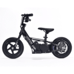 Детски Електрически Балансиращ мотор RIRIBIKE RTX3, 100W, 24V Литиева батерия, Надуваеми гуми - Image 6