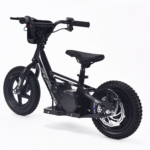 Детски Електрически Балансиращ мотор RIRIBIKE RTX3, 100W, 24V Литиева батерия, Надуваеми гуми - Image 4