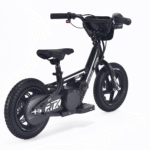 Детски Електрически Балансиращ мотор RIRIBIKE RTX3, 100W, 24V Литиева батерия, Надуваеми гуми - Image 7