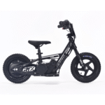 Детски Електрически Балансиращ мотор RIRIBIKE RTX3, 100W, 24V Литиева батерия, Надуваеми гуми - Image 5