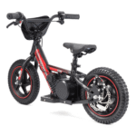 Детски Електрически Балансиращ мотор RIRIBIKE RTX3, 100W, 24V Литиева батерия, Надуваеми гуми (Копие) - Image 5