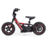 Детски Електрически Балансиращ мотор RIRIBIKE RTX3, 100W, 24V Литиева батерия, Надуваеми гуми (Копие) - Image 6