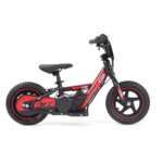Детски Електрически Балансиращ мотор RIRIBIKE RTX3, 100W, 24V Литиева батерия, Надуваеми гуми (Копие) - Image 7