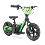 Детски Електрически Балансиращ мотор RIRIBIKE RTX3, 100W, 24V Литиева батерия, Надуваеми гуми - Image 2