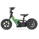 Детски Електрически Балансиращ мотор RIRIBIKE RTX3, 100W, 24V Литиева батерия, Надуваеми гуми - Image 4