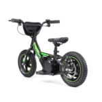 Детски Електрически Балансиращ мотор RIRIBIKE RTX3, 100W, 24V Литиева батерия, Надуваеми гуми - Image 5