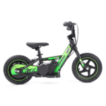 Детски Електрически Балансиращ мотор RIRIBIKE RTX3, 100W, 24V Литиева батерия, Надуваеми гуми - Image 6